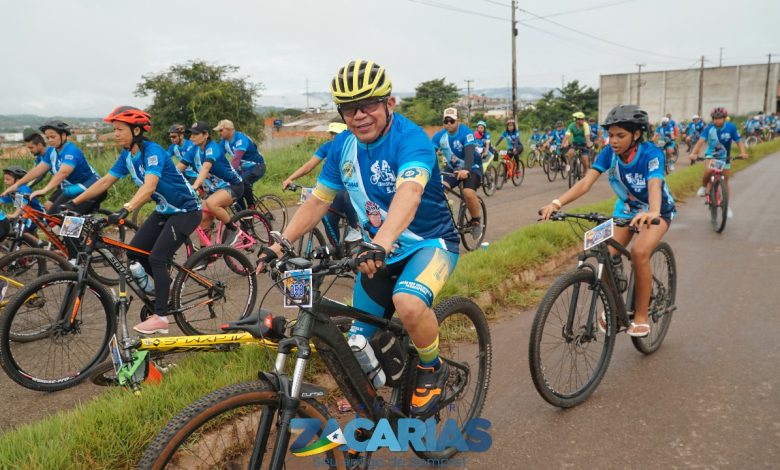 "O esporte vai além das quadras e dos campos; ele é uma política pública que precisa ser fortalecida, e eu sigo firme nesse compromisso", ressalta Zacarias, enfatizando a importância de dar continuidade a essa agenda em seu próximo mandato.