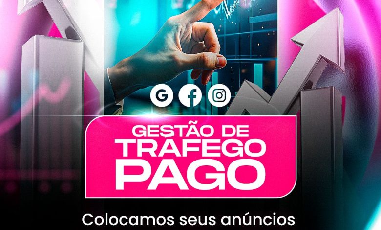 Resumo sobre Tráfego Pago 🚀 O tráfego pago é uma estratégia essencial para atrair clientes rapidamente e aumentar suas vendas. Através de anúncios no Google, Facebook, Instagram e outras plataformas, sua empresa pode alcançar um público qualificado, gerando mais leads e conversões. Com campanhas bem segmentadas, você investe no público certo, no momento certo, maximizando seu retorno sobre investimento (ROI). ✅ Alcance mais clientes em menos tempo ✅ Anúncios segmentados para seu público-alvo ✅ Resultados rápidos e mensuráveis ✅ Aumento de leads e vendas diretas 💡 Quer impulsionar seu negócio? Entre em contato e descubra como o tráfego pago pode aumentar suas vendas de forma estratégica! 📲